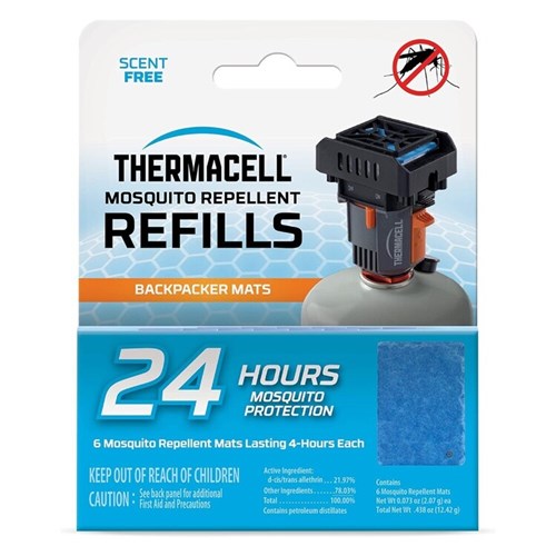 THERMACELL REFILL BP 24H